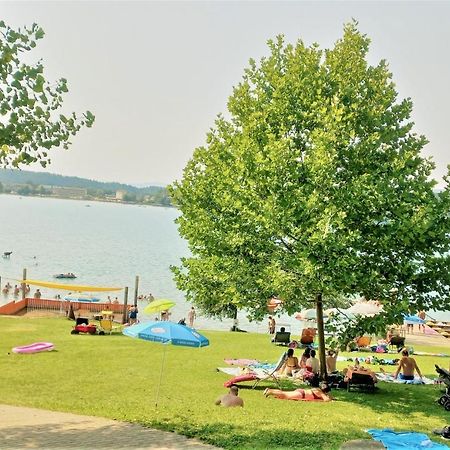 Apartments Am See Klopein am Klopeiner See Luaran gambar